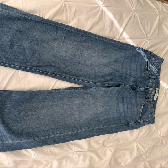 Hidden Mid Rise Dad Jean - Picture 2 of 4